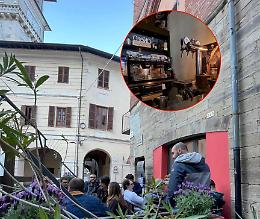 Garessio cala il tris: apre il wine bar  &ldquo;Maison Gion&ograve;&rdquo;
