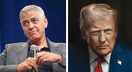 Trump risponde a Clooney: &laquo;Film orribili ed un pessimo attore&raquo;. Ma &egrave; davvero questo il dibattito che ci meritiamo?