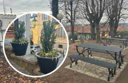 Il paese dell'Alta Langa si rif&agrave; il look, aspettando turisti e visitatori