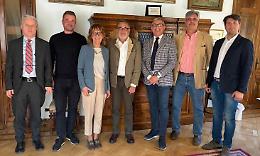 Infrastrutture, la Granda guarda avanti: sul tavolo ferrovia, retroporto e collegamenti con la Francia