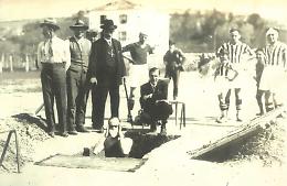 L&rsquo;incredibile storia dell&rsquo;uomo sepolto vivo sotto a un campo di calcio (che nessuno ricorda pi&ugrave;)