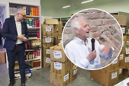 Scuola demolita: il Comune vende i mattoni per beneficenza e l'architetto scrive il "de profundis"