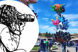 Scatta la foto "di primavera" e... vediamo chi vince! (e per gli under-18 valgono anche le foto fatte col telefono)