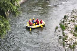 Un giorno di "Primavera"... in citt&agrave;, ma sul gommone (o fra tante altre attivit&agrave;)