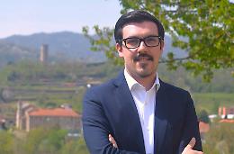 Marco Zunino scende in campo: &ldquo;Mi candido a sindaco&rdquo;