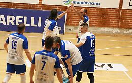 VBC Mondov&igrave; contro il tab&ugrave; trasferta