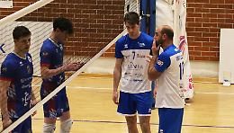 Altra trasferta stregata: per il VBC Mondov&igrave; &egrave; retrocessione