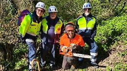 Tra boschi e alluvioni, sempre presenti: una storia lunga 30 anni