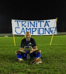 The last dance di "Bongio" che regala l'ultimo sinistro nel match d'addio