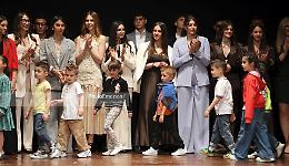 &ldquo;Donne in passerella&rdquo; fa il sold-out: moda, spettacolo e impegno sociale
