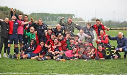 Bisalta campione nel posto pi&ugrave; inaspettato. Monregale stoppata, colpaccio per Garessio e Bagnasco