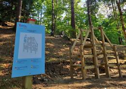 Volontari al lavoro pulire l&rsquo;area dei &ldquo;Boschetti&rdquo;
