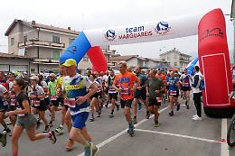 Successo alla prima edizione del "Trail del Momburgo": in 90 a correre in memoria di Walter Bosio