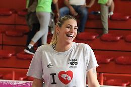 "Testa e cuore", Sofia Rebora saluta la pallavolo giocata: quanti ricordi a Mondov&igrave;