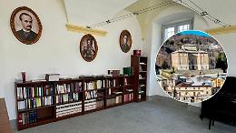 Una sala del Castello diventa spazio dedicato ai Marchesi Cordero