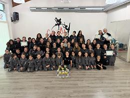 Il "Gravity" accede alla finale lucchese