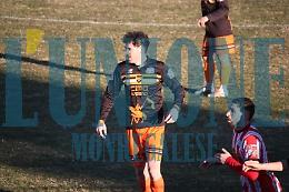 Sant&rsquo;Albano beffato nel finale: 1-1 a Pancalieri