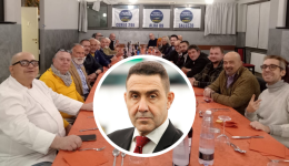 Futuro Nazionale: primo incontro nel Cuneese, con la telefonata di Vannacci