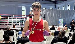 Matteo Beltramone &egrave; campione regionale: &laquo;La Boxe a Cuneo c'&egrave; e colpisce duro&raquo;