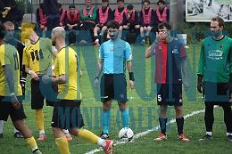 Pro Polonghera-Bisalta 1-5, la FOTOGALLERY della festa