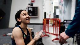 Irina da Chiusa Pesio vola in Coppa del Mondo