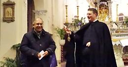 Addio a Sebastiano "Nuccio" Bellomo, presidente dell'Ass. San Rocco