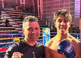 Rimonta, rivincita e un quinto posto che brucia tra i migliori d'Italia per il monregalese del Fazzari Team