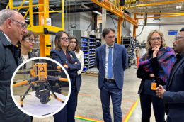 Dall&rsquo;aerospazio all&rsquo;agritech: il Piemonte &egrave; pronto a collaborare con il Canada