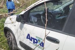 Rilevata presenza di cromo-IV nell'acqua: indagini dell'ARPA