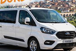 Alla scuola serve un nuovo furgone: &laquo;Adatto anche a trasportare persone con disabilit&agrave;&raquo;