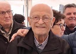 Pianfei piange il cav. Giovanni Fulcheri