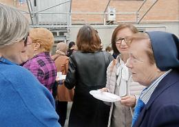 101 anni di cuore, fede e servizio: il Volontariato Vincenziano guarda al futuro