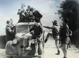 La Sicilia, il lager, le Langhe: storia del partigiano Nick, ucciso a soli 25 anni