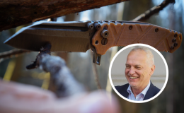 Coltelli con lama sopra i 5 cm: &laquo;Nessuna restrizione per lavoratori e cacciatori&raquo;