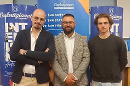 Da Carr&ugrave; alla guida dei giovani imprenditori