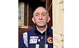 Addio a Luigi Ravotti, capogruppo della Protezione civile
