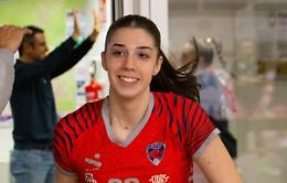 Sabato c'&egrave; Bellusco-Mondov&igrave;, Giulia Picchiotti: &laquo;Affrontiamo una squadra molto esperta&raquo;