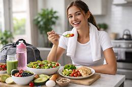 Nutrire la salute: alimentazione sana, contro i cibi ultraprocessati