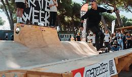 Una rampa da skate per unire la comunit&agrave;
