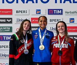 Bravissima Sara: il nuovo record italiano &egrave; tuo e ora si va a Parigi