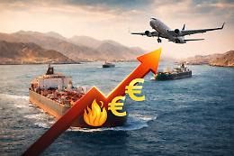 Lo stretto di Hormuz riapre e poi richiude. Per gasolio e voli il conto resta salato e salgono le incertezze