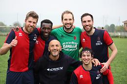 Momento storico: domani la grande festa del Bisalta campione