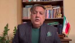 La voce dei sindaci del Cuneese: &laquo;Il figlio dell'ex dittatore non pu&ograve; guidare l'Iran&raquo;