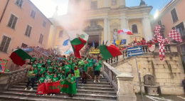 Ceva, ci siamo: il Palio sfila e accende la sfida