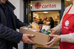 Una bella notizia: recuperati oltre 2 mila chili di cibo a Mondov&igrave; per chi ne ha bisogno