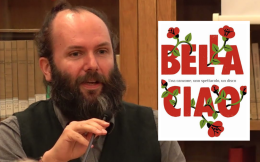 25 Aprile: Jacopo Tomatis presenta il suo libro "Bella ciao"