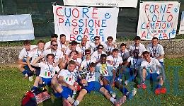 Il fratello d'arte piega la Monregale. Bisalta, una festa meritata