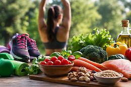 Il cibo ti allena: ecco perch&eacute; mangiare bene non &egrave; un dettaglio per uno sportivo