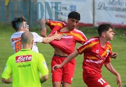 Piazza-San Sebastiano, un rigore a 8 minuti dalla fine cambia tutto
