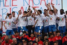 La grande festa del Bisalta in una domenica storica